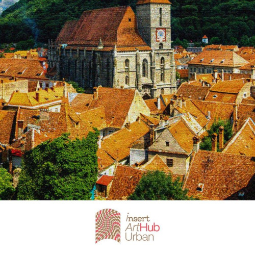 Proiectul Insert ArtHub Urban: un nou suflu pentru piatetele din oras