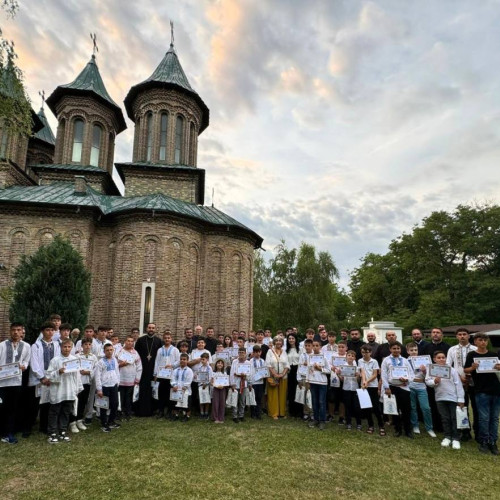 Concurs de Toacă la Parohia "Mănăstirea Cobia"