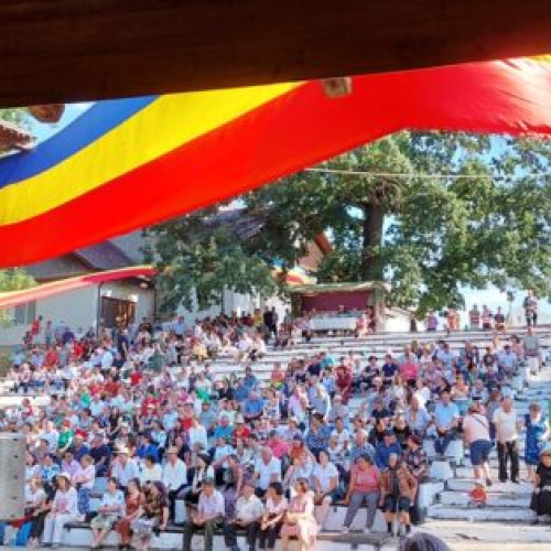 Festival de muzică populară "Comoara Vrancei", ediția a XXXX-a, la Naruja