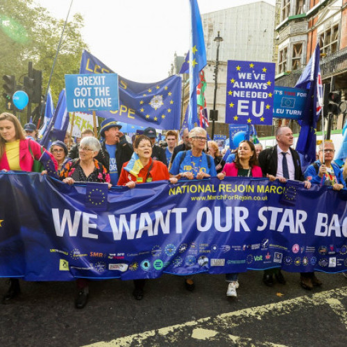 UE nu va redeschide negocierile privind Brexit, chiar dacă laburiștii câștigă în Marea Britanie