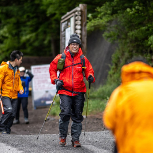 Noi taxe și limitări pentru accesul pe Muntele Fuji