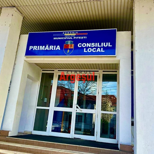 Centrul de încasare a taxelor judiciare de timbru din Pitești, temporar închis