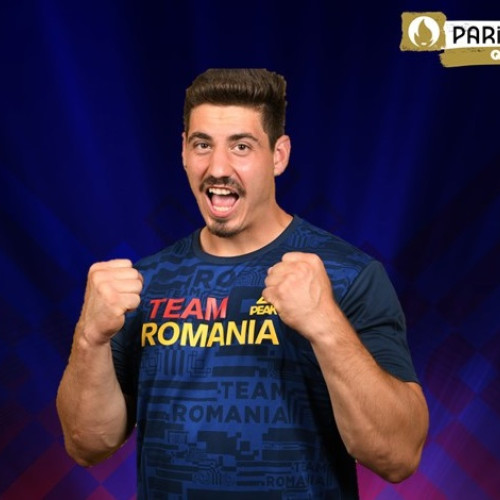 Patru noi atleți români calificați la Olimpiada de la Paris după competiția din Cluj-Napoca