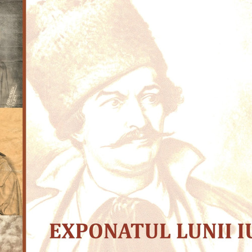 Muzeul Național al Unirii dedică luna iulie lui Avram Iancu