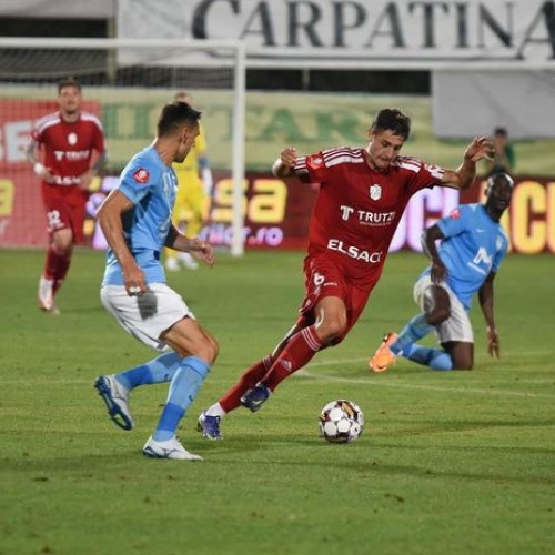FC Botoșani își începe parcursul în Superliga pe teren propriu împotriva Oțelului Galați