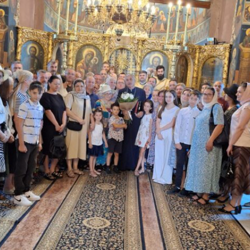 Preotul Costel Vinatoru începe o nouă etapă în slujirea sa