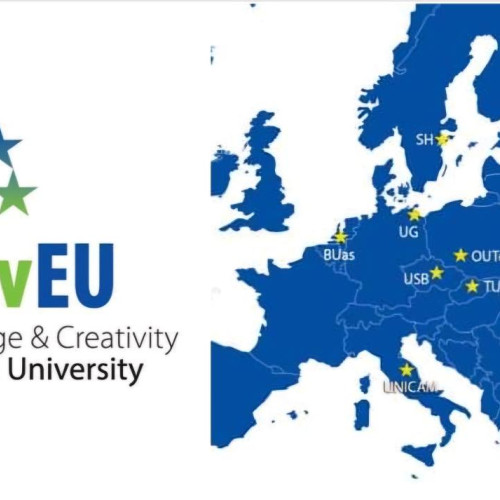 Universitatea Valahia din Târgoviște, parteneră în Consorțiul Universitar European "Knowledge and Creativity European University - KreativEU"