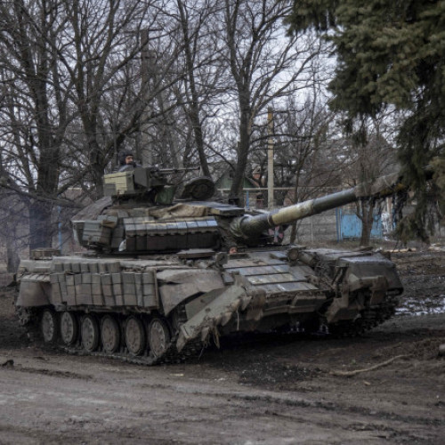 Armata rusă cucerește alte două localități în estul Ucrainei