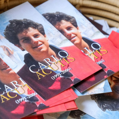 Carlo Acutis va fi canonizat în timpul Jubileului romano-catolic de anul viitor