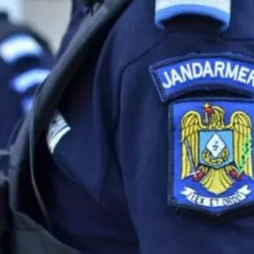 Jandarmii botosăneni asigură securitatea în perioada examenului de bacalaureat