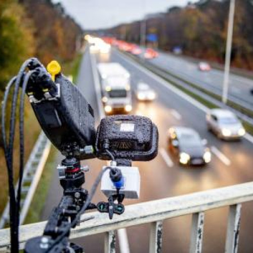 "Legea Big Brother" a intrat în vigoare! Lista completă a radarelor din România