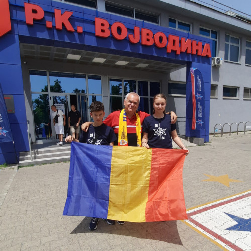 Turneu internațional de badminton în Novi Sad, Serbia