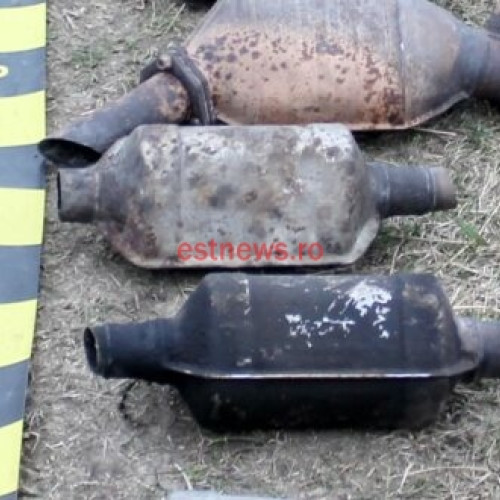 Poliția din Vaslui a reținut doi bărbați suspectați de furt calificat