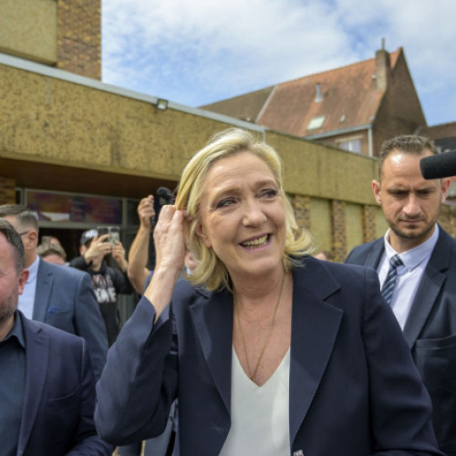 Partidele politice din Franța se unesc împotriva Rassemblement National după alegeri istorice