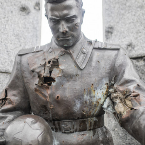 Zelenski dezvăluie raportul pierderilor: șase ruși pentru fiecare ucrainean