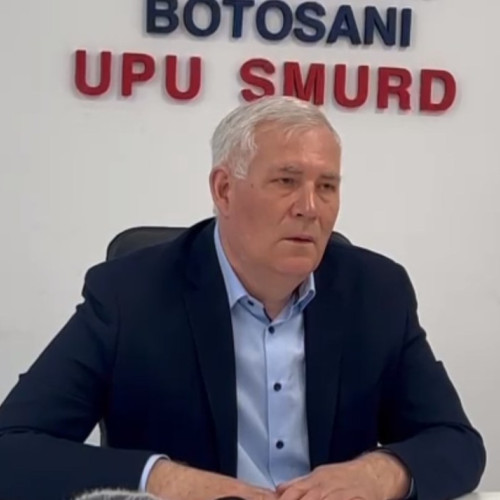 Spitalul Județean Botoșani, din nou fără manager după demisia lui Corneliu Mihai