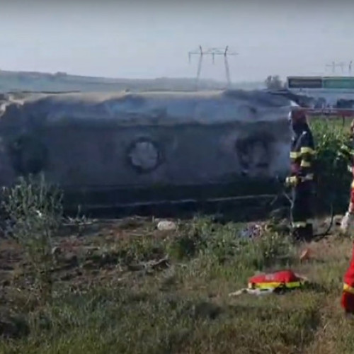 Tragedie în Suceava: o întreagă familie și-a pierdut viața într-un accident