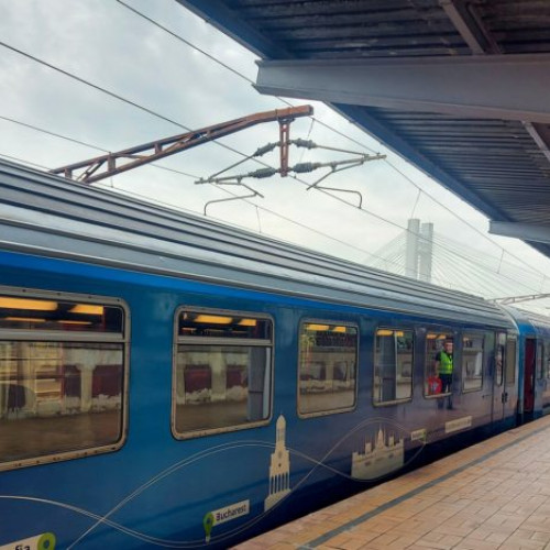 CFR Călători ia măsuri pentru siguranța pasagerilor în perioadele caniculare și cu furtuni