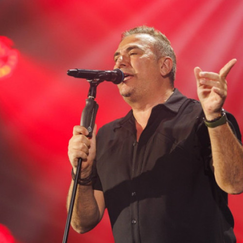 Antonis Remos, cel mai popular artist grec, va concerta la Constanța