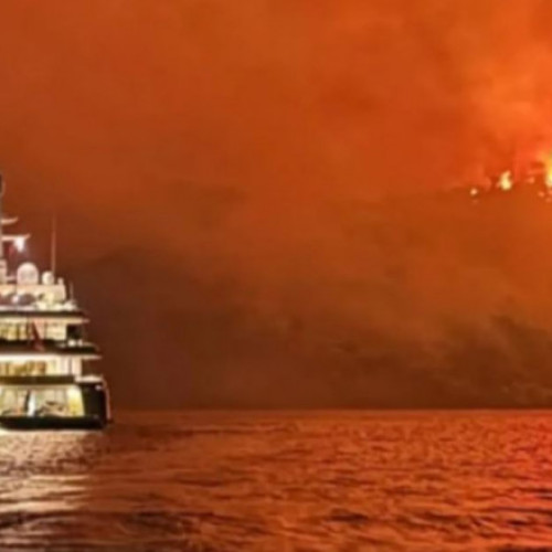 Omul de afaceri Daniyar Abulgazin neagă implicarea în incendiul de pe insula Hydra