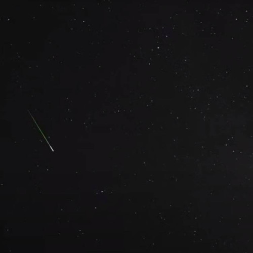 Delta Aquaride: cea mai impresionantă ploaie de meteori a anului