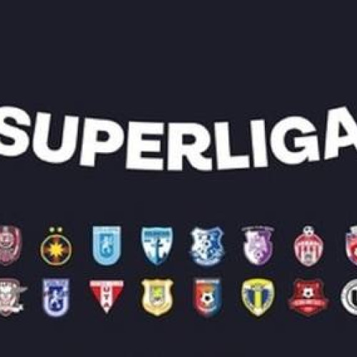 Noul sezon al SuperLigii României începe pe 13 iulie 2024
