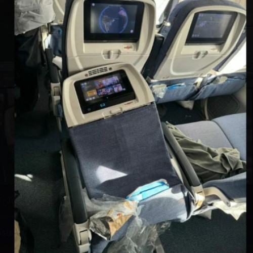 Un avion Air Europa face aterizare de urgență în Brazilia după turbulențe severe