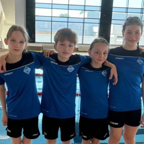 Piteștiul a găzduit Campionatul Național de înot pentru copii