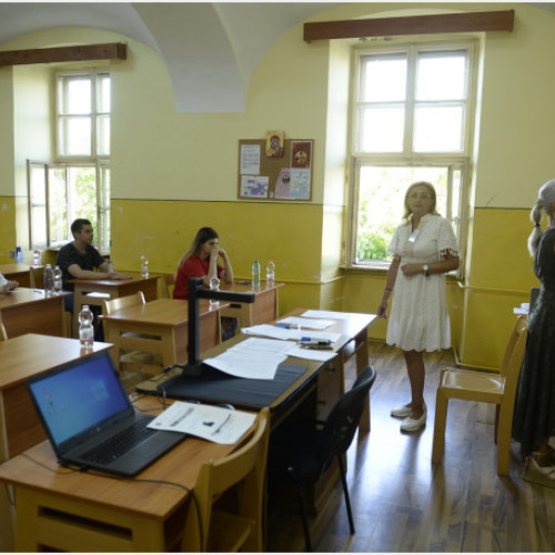 Bacalaureat 2023: 3.623 de elevi din Bihor au susținut prima probă la limba și literatura română