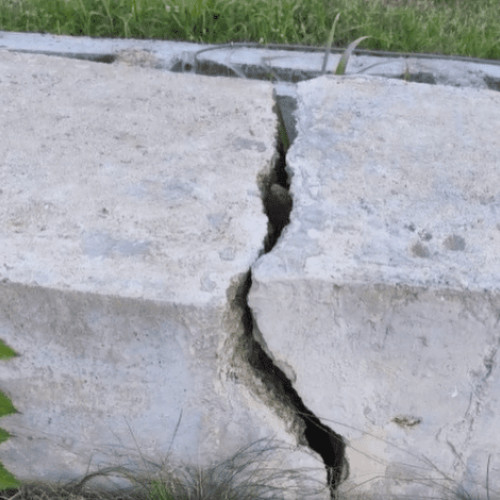 Imagini alarmante dezvăluie probleme pe Drumul Comunal 194 Berca - Rătești