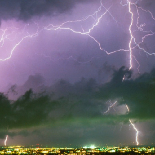 Furtună violentă în Maramureș: Copaci doborâți și acoperișuri distruse