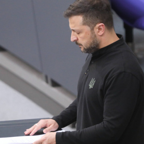 Zelenski: Luna aceasta poate aduce Ucrainei mai multă putere