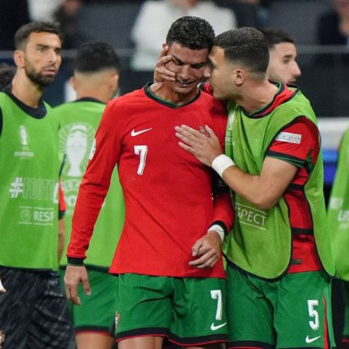 Portugalia învinge Slovenia la penalty-uri și se califică în sferturile Euro 2024