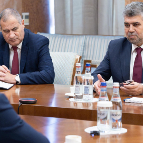 Premierul Ciolacu continuă consultările politice privind alegerile