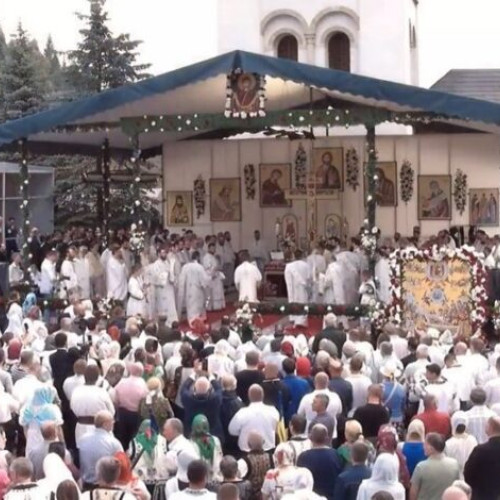 Biserica Ortodoxă Română îl pomenește pe Sfântul Voievod Ștefan cel Mare