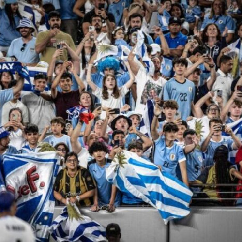Uruguay se califică în sferturile de finală ale Copa America după o victorie cu 1-0 împotriva Statelor Unite