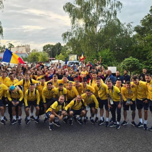 Echipa Romaniei intalneste Olanda in optimile Campionatului European