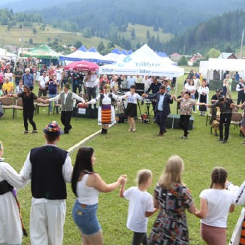 Bilborul în sărbătoare: Hramul Bisericii și ediția a XXXII-a a manifestării "Bilborul în sărbătoare"