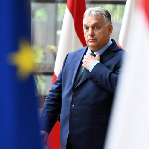 Premierul ungar Viktor Orban anunță măsuri stricte împotriva imigrației ilegale în timpul președinției Consiliului UE