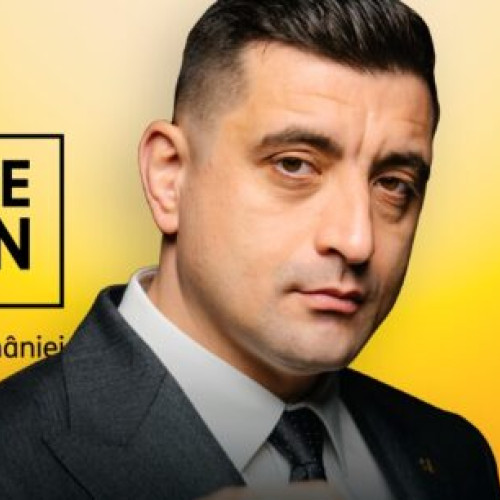 George Simion și-a prezentat planul pentru alegerile prezidențiale