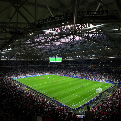 UEFA a identificat mii de mesaje ofensatoare în timpul fazei grupelor EURO 2024