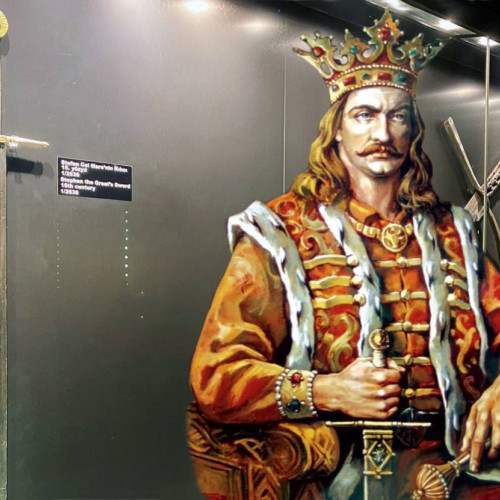 Sfântul Ștefan cel Mare, cinstiți astăzi de Biserica Ortodoxă Română