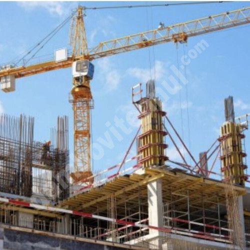 Autorizații de construire pentru clădiri rezidențiale în creștere