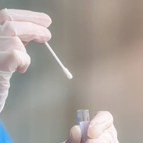 Testare pentru tuse convulsivă, disponibilă la Spitalul Județean Bacău