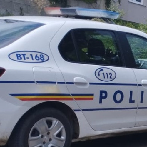Ordin de protecție emis pe numele unui bărbat din Botoșani