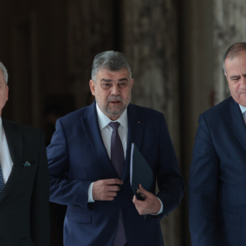 Premierul Marcel Ciolacu va prezenta variantele calendarului electoral