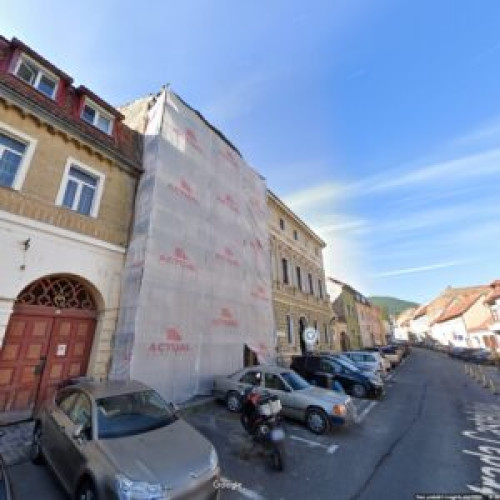 Cofinanțare de 50% pentru reabilitarea a patru clădiri istorice din Brașov