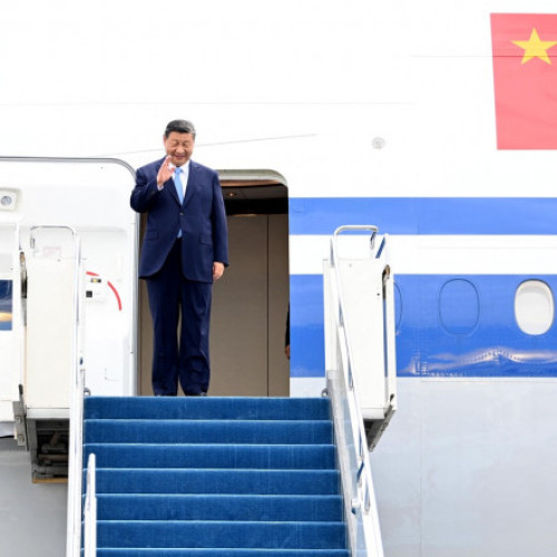 Xi Jinping în vizită oficială în Kazahstan și Tadjikistan pentru summit regional