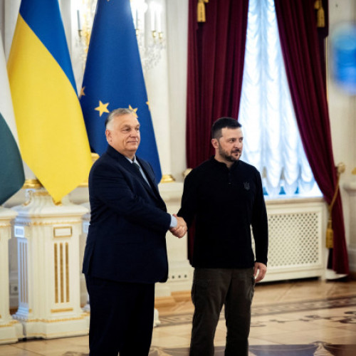 Rusia nu așteaptă nimic de la vizita premierului ungar Viktor Orban la Kiev