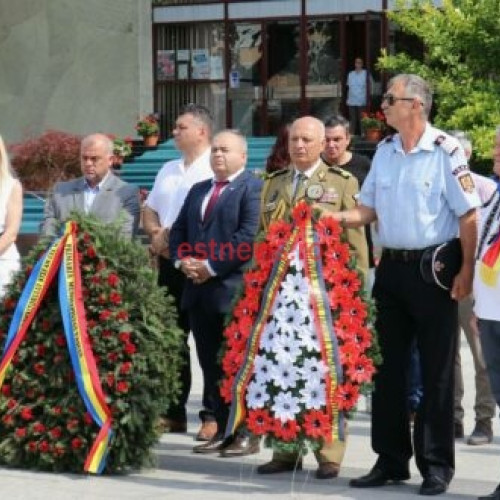 Comemorare a voievodului Ștefan cel Mare la Vaslui